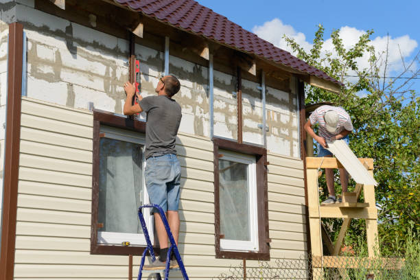 Best Wood Siding Installation  in USA